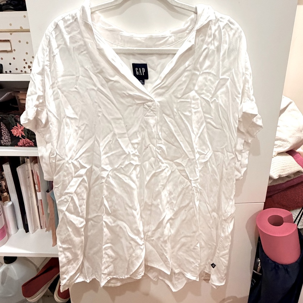 Gap white Blouse
